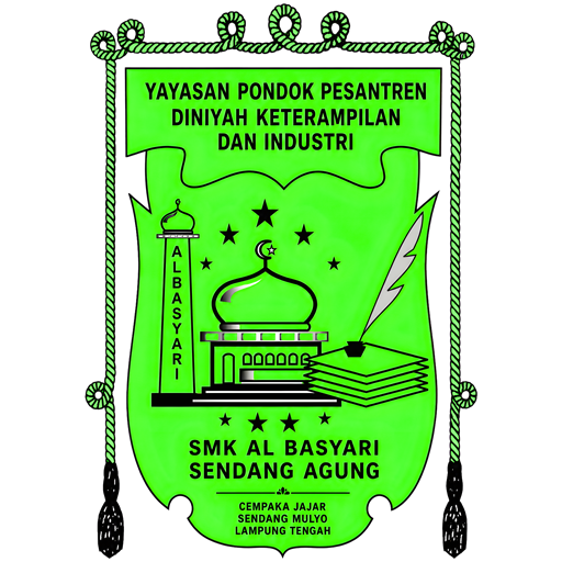 Logo SMK Al Basyari