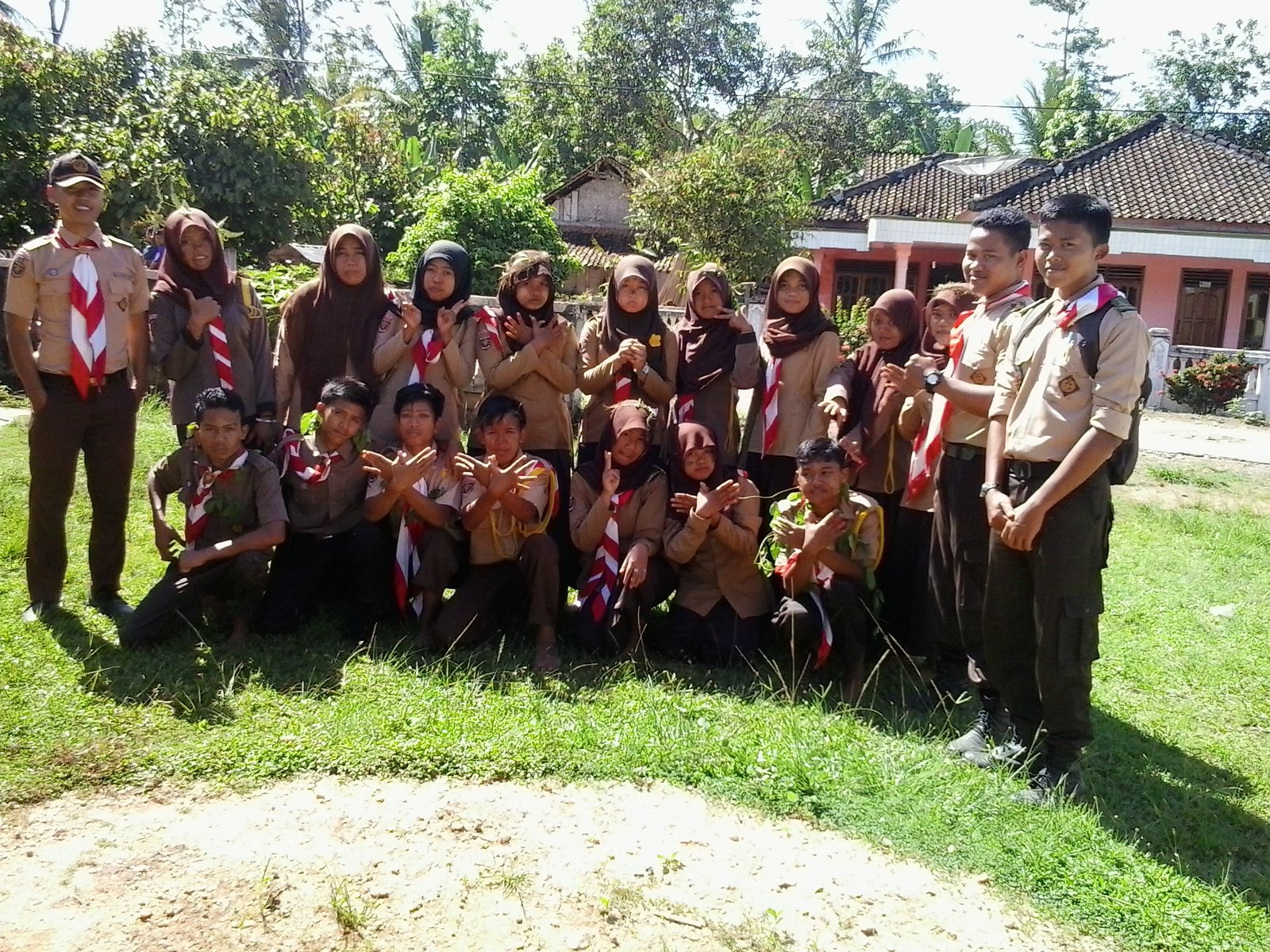 Pramuka Angkatan 3