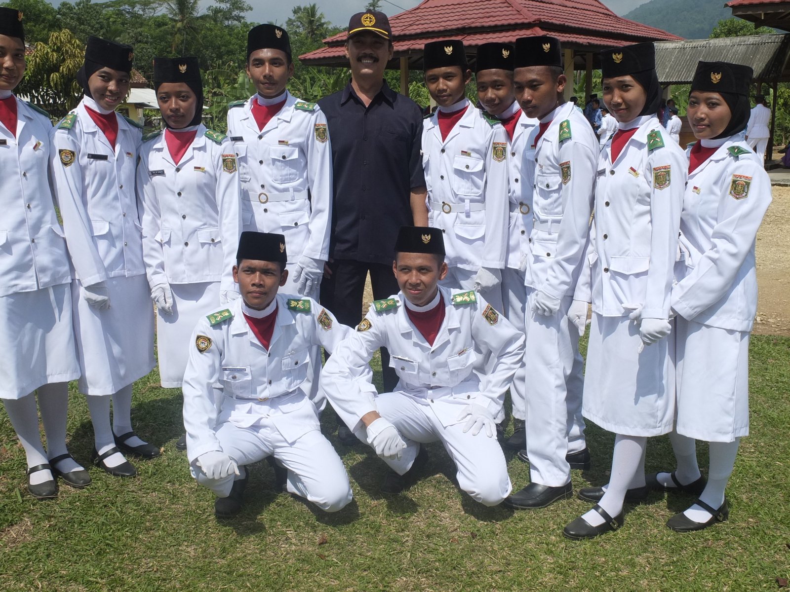 PASKIBRA 2014