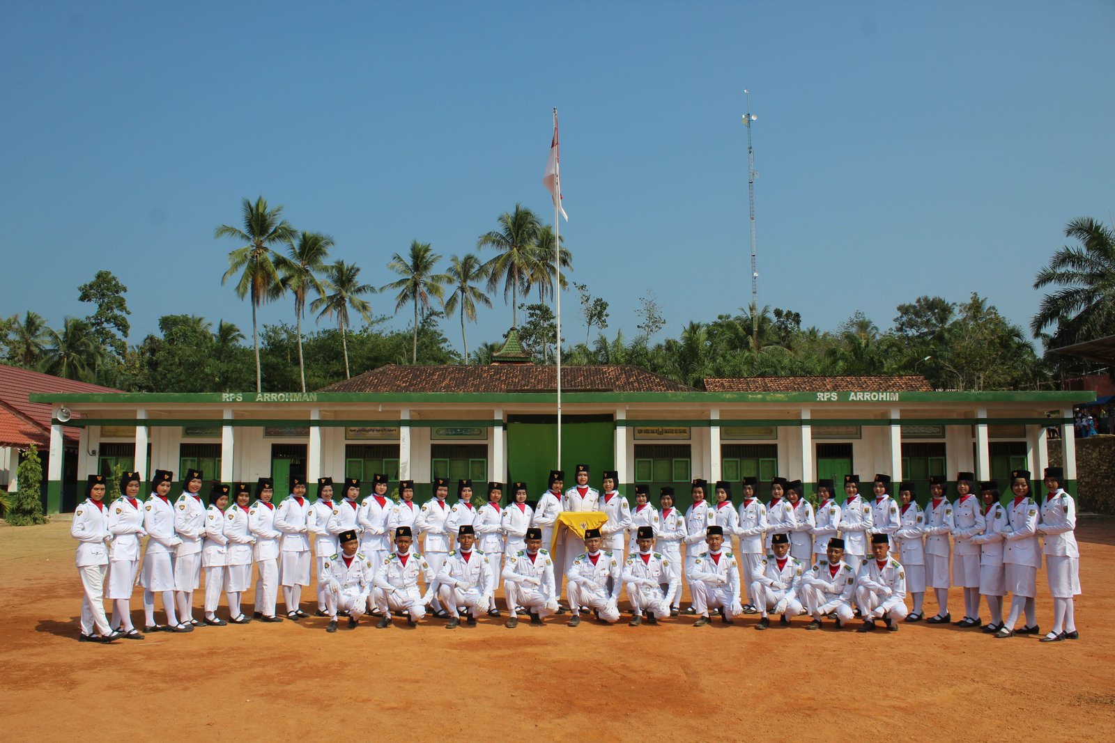 PASKIBRA 2019
