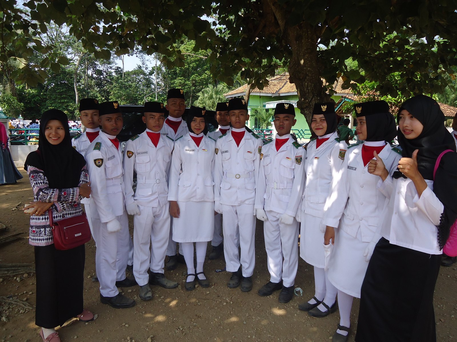 PASKIBRA 2017
