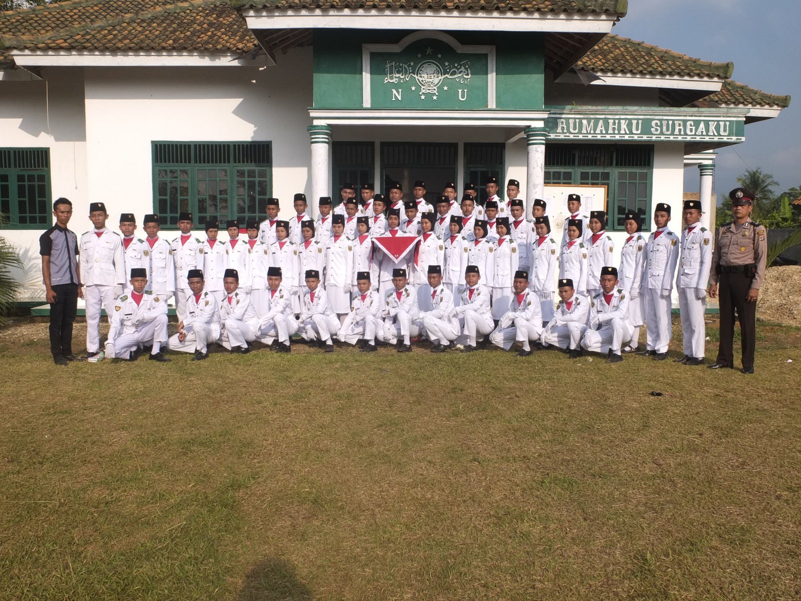 PASKIBRA 2014