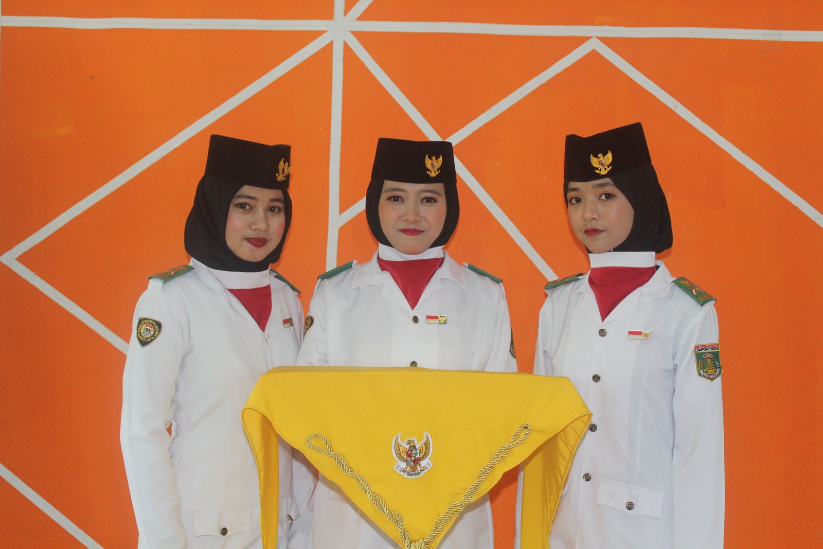 PASKIBRA 2021