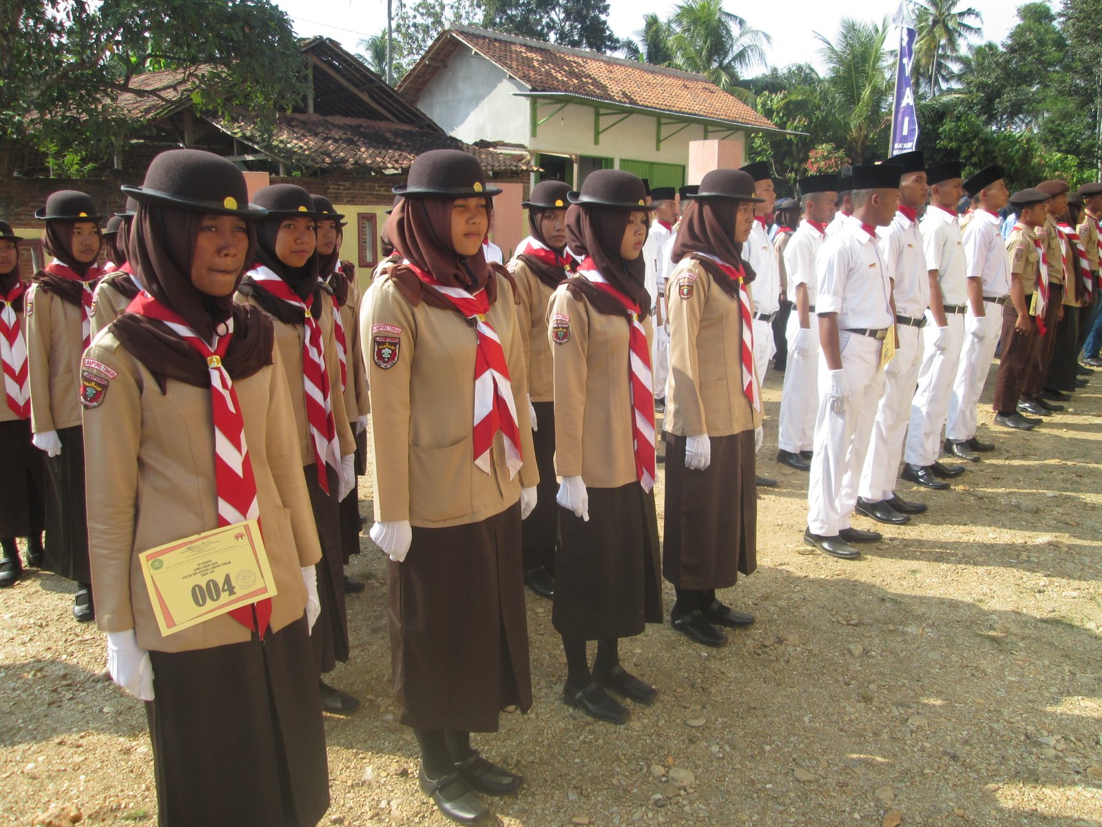 Lomba Gerak Jalan