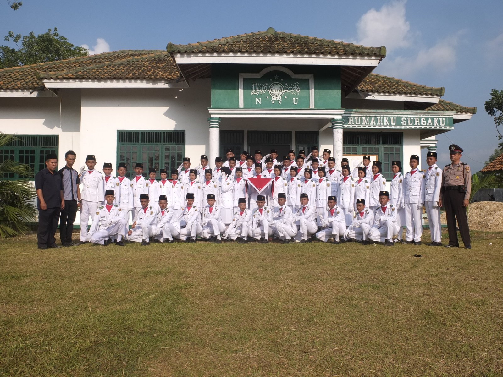 PASKIBRA 2014