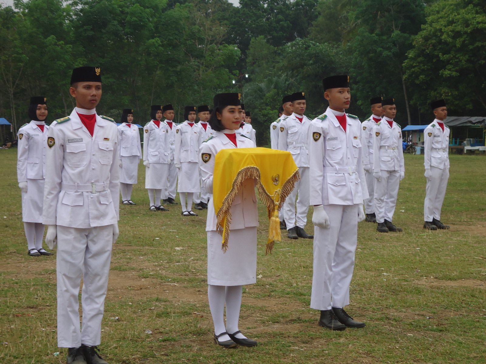 PASKIBRA 2017