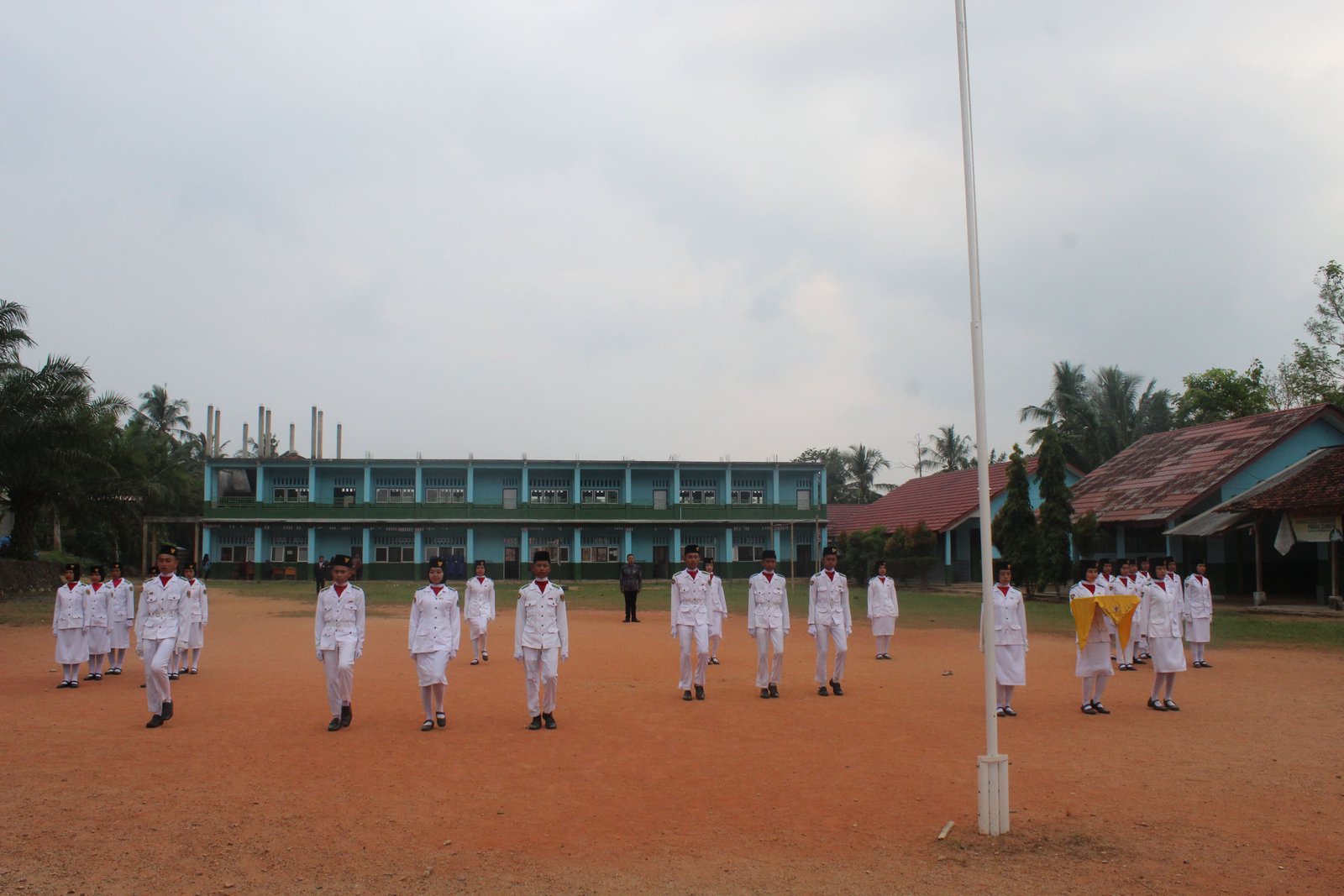 PASKIBRA 2021