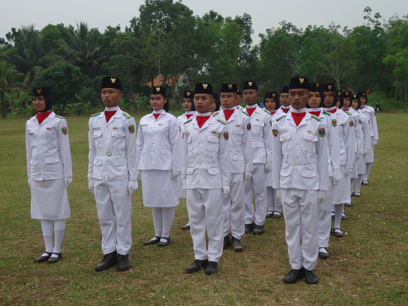 PASKIBRA 2017