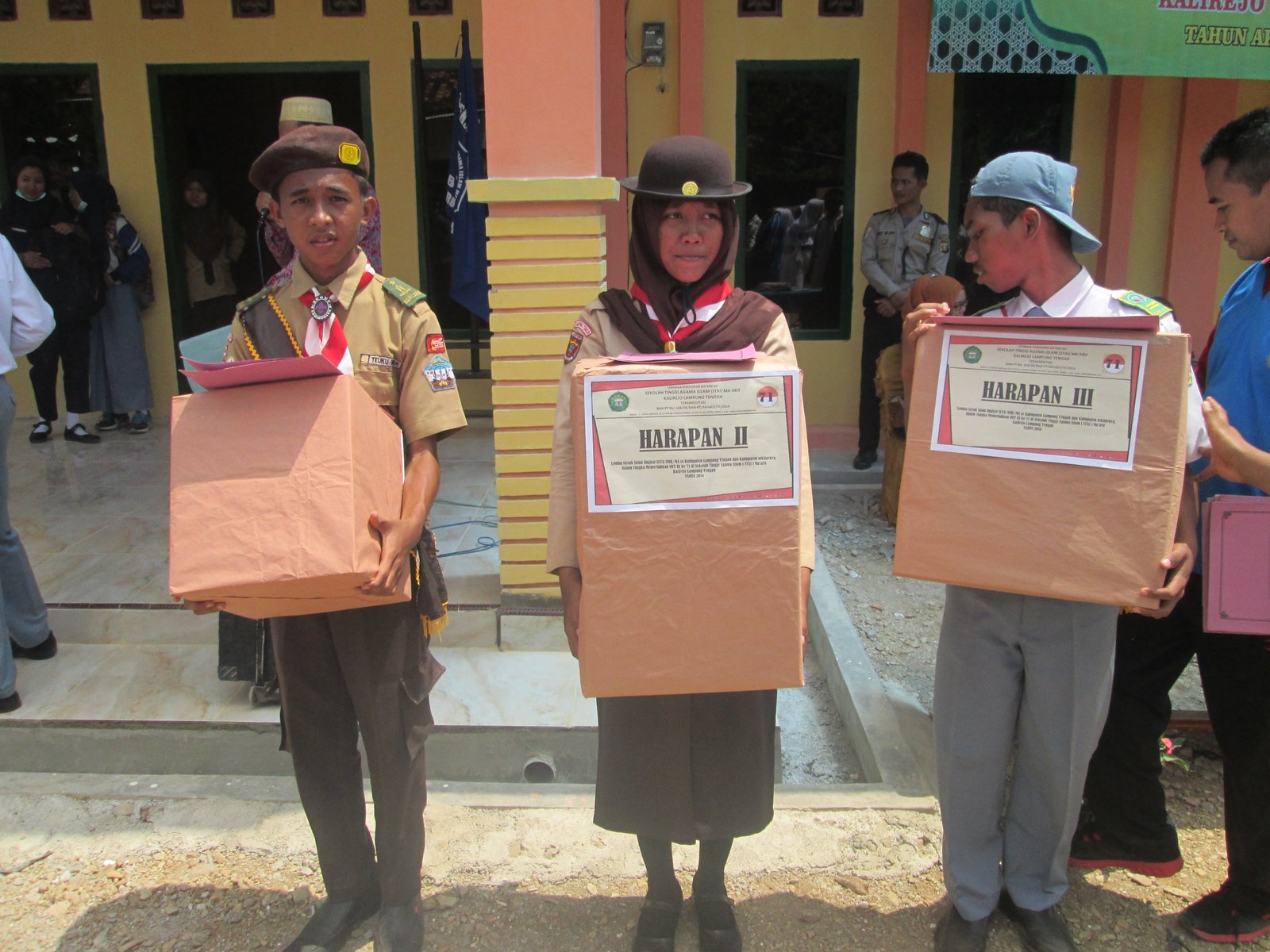 Lomba Gerak Jalan