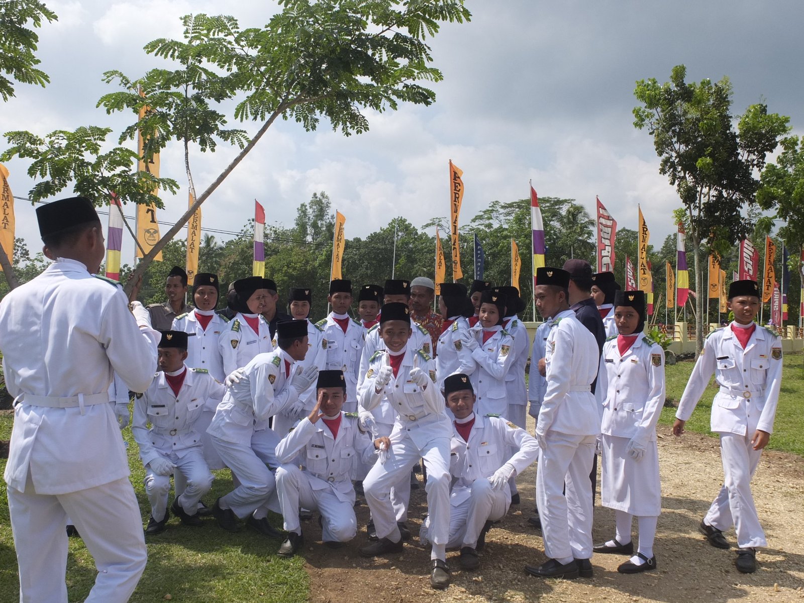 PASKIBRA 2014