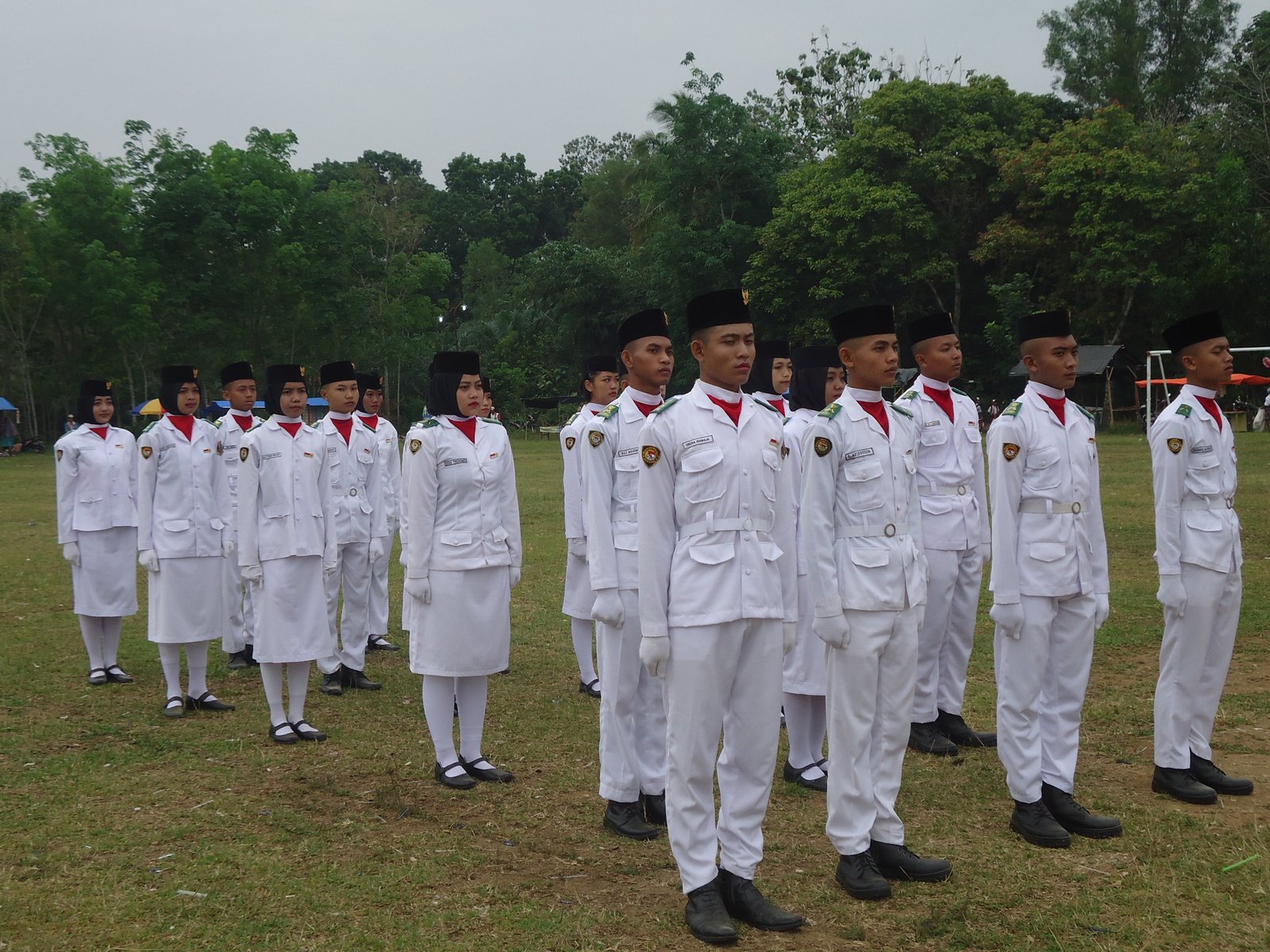PASKIBRA 2017