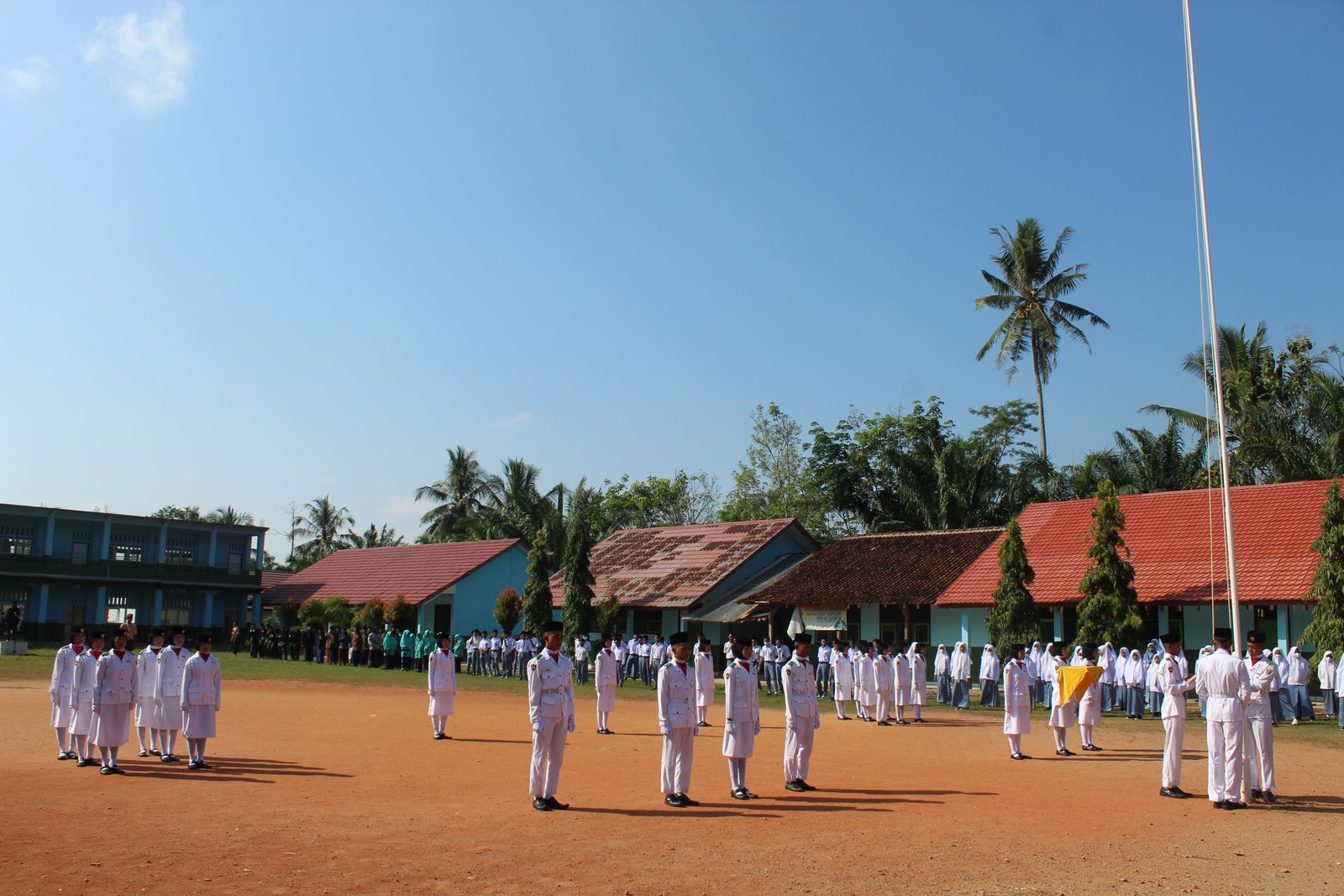 PASKIBRA 2021