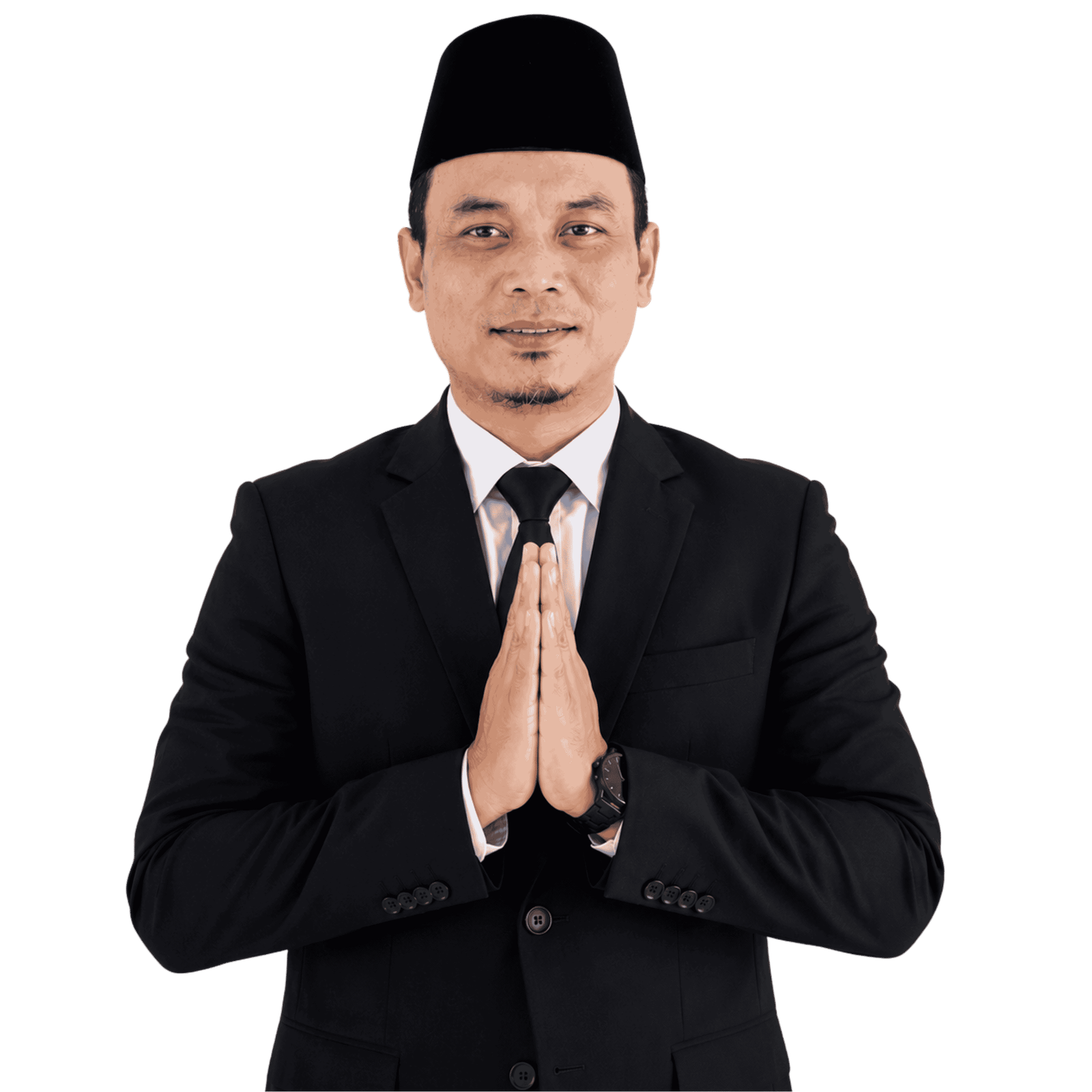 Mansyuryadi, S.Pd.I., Kepala SMK Al Basyari