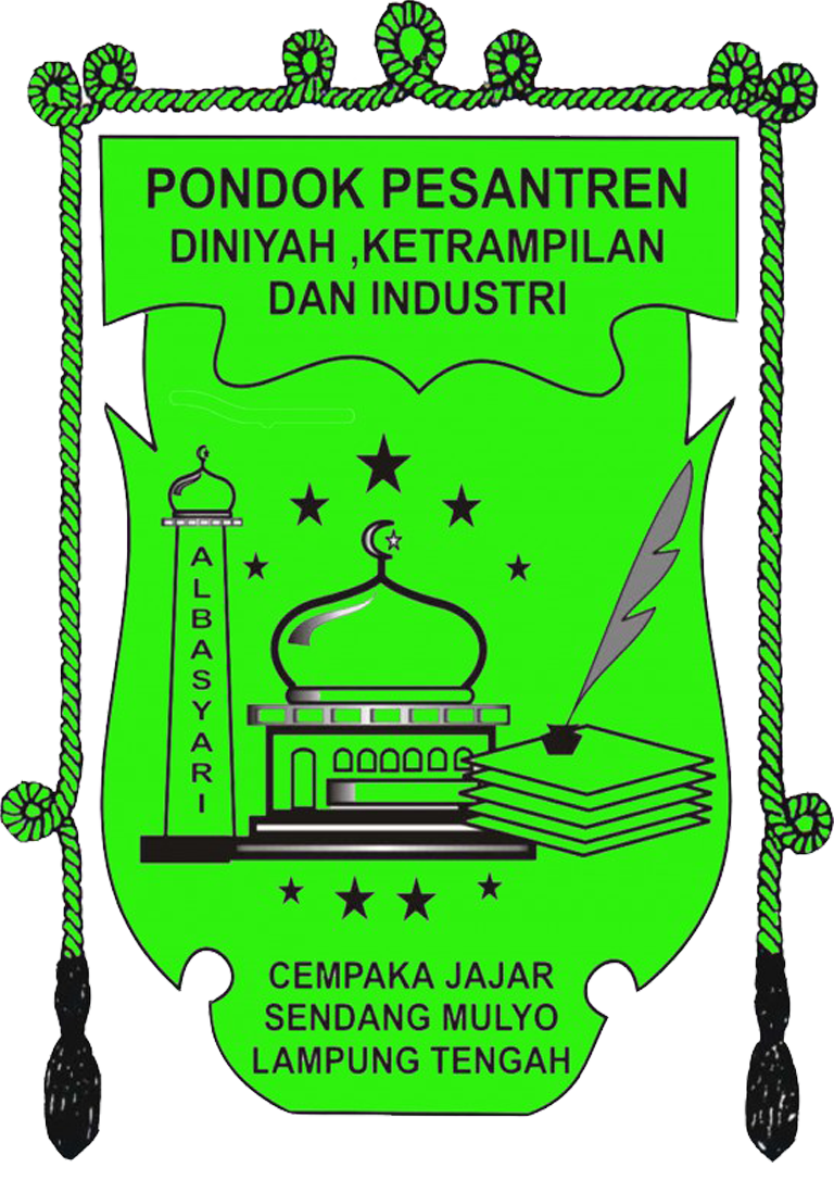 Logo SMK AL BASYARI
